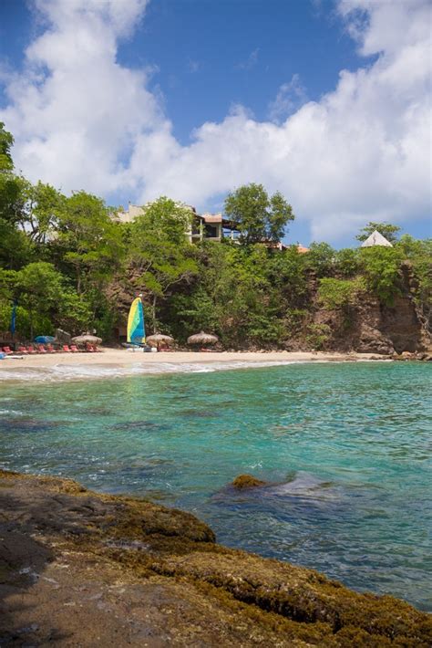 Naked fisherman – St Lucia